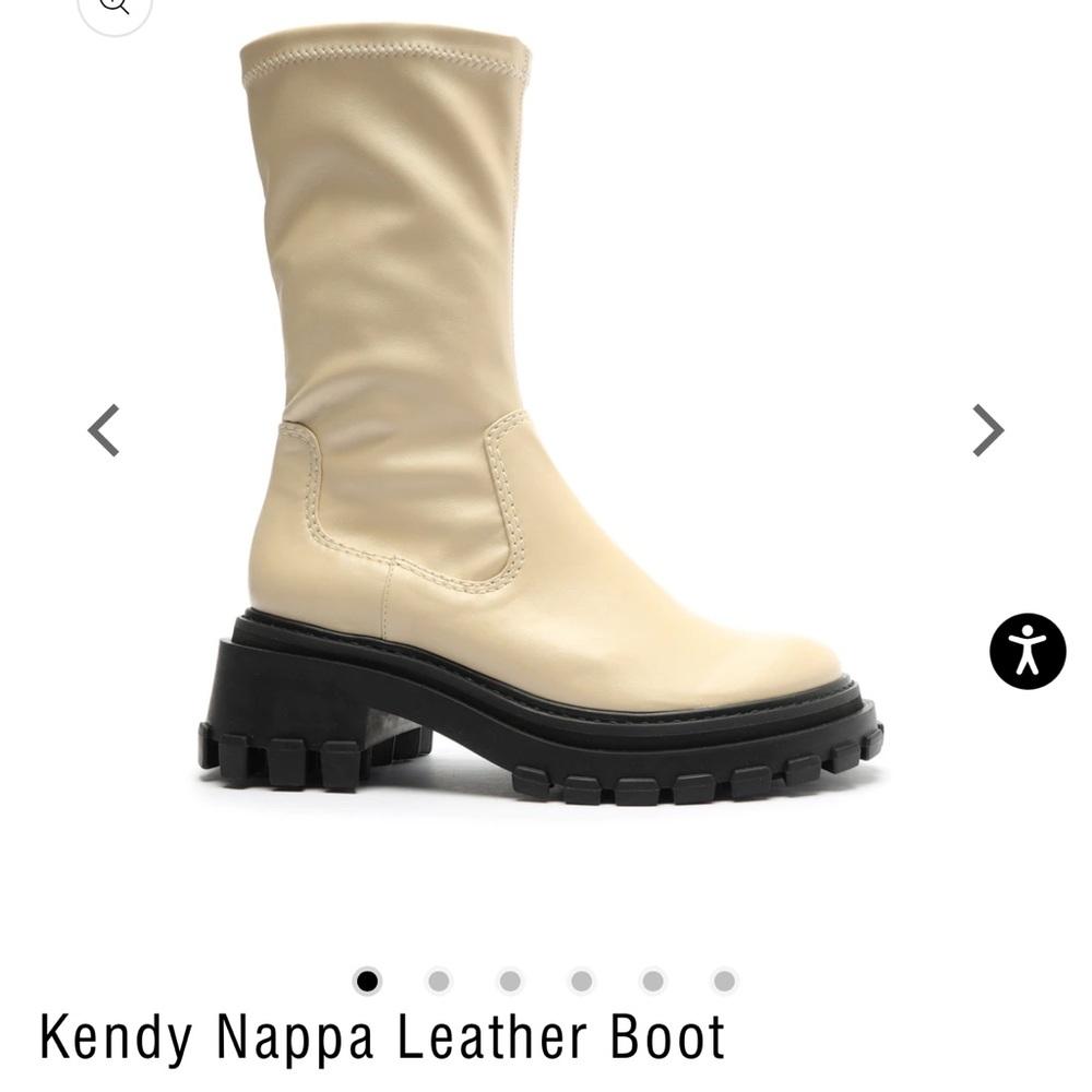 Schultz Kennedy Napa boot. NIB size 9.5